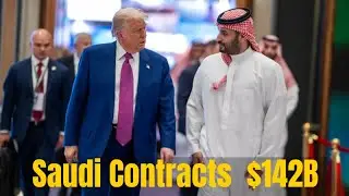 Inside Trump&rsquo;s $142B Saudi Deal: How Foreign Military Sales Really Work