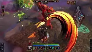Krieger sind derzeit Ok denk ich | (Guan Yu) - Smite Joust