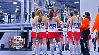 Spirit of USA U-16 Liberty @ 2021 NIT