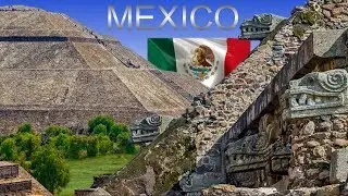 TEOTIHUACAN, LA CIUDAD DE LOS DIOSES (THE CITY OF THE GODS)