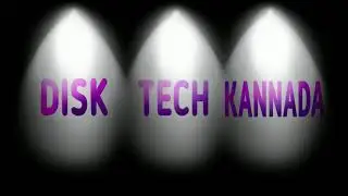 Online Tamil logo intro or DISK TECH KANNADA intro- Cheap intro's ever ! Introzon.com