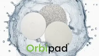 Cleaning Magic! Bonastre Orbipads Transform with Just Water
