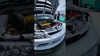 Varis Kitted Evo 9 Wagon! 🔥