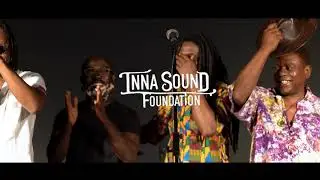 Inna Sound Foundation.  Festival Grec Barcelona 2021. Song Begging for bread album Jah Balance.