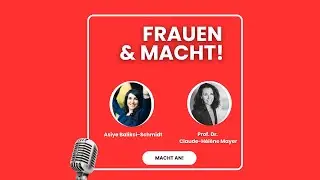Prof. Dr. Claude-H&eacute;l&egrave;ne Mayer - Macht kann konstruktiv, empathisch und wirksam gelebt werden