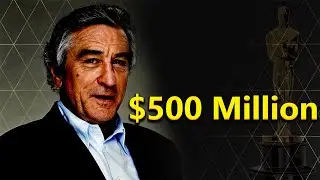 Rich people's award: the richest actors who won an Oscar