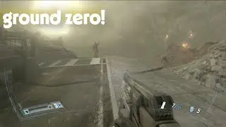 F.E.A.R. 2: Project Origin #21..ground zero nuke site