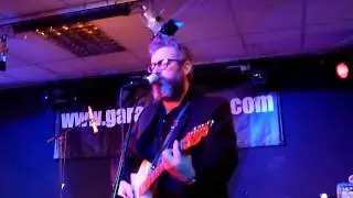 The Bottomless Hole - The Handsome Family - Swansea Garage - 11.05.14