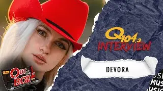 Devora on Outlaw Pop, Bush Tour & Her New Song &ldquo;What Doesn&rsquo;t Kill Me&rdquo;