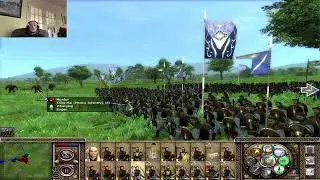 Eliminating Mordor's Cheat Army: The March to Barad Dur Part 12