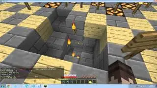 Pr&eacute;sentation serveur minecraft:craftpvp.fr