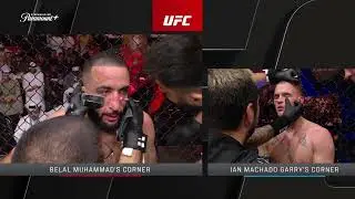 Ian Machado Garry vs Belal Muhammad | Full Fight | UFC 331