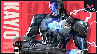 VALORANT | KAY/O - Trailer de Revela&ccedil;&atilde;o de Agente