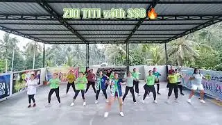 GET ON THE FLOOR - DJ EASTSIDE || ZUMBA || DANCEWORKOUT || CHOREOGRAPHY || ZIN TITI