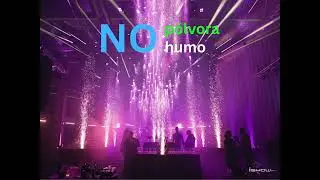 Sparkular Jet | Chispas Instant&aacute;neas de 6&ndash;8 m | Carrusel Promocional iSHOW FX