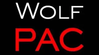 Cenk Announces Wolf-PAC.com at Occupy Wall Street