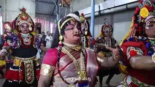 ಯಕ್ಷಗಾನ ಸುತ್ತು ೬ | ಚಂಪಾ ಷಷ್ಠಿ ಮಹೋತ್ಸವ 2025 | ಪಾವಂಜೆ | Pavanje | Yakshagana Suttu 