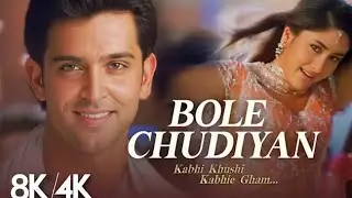 Bole Chudiyan Bole Kangana 💃❤️ | SRK Kajol Love Song | Wedding Special Viral Video