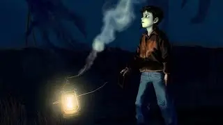 &ldquo;THE SHADOW BENEATH THE HILL | Animated Horror Short (Boy vs Monster)&rdquo;