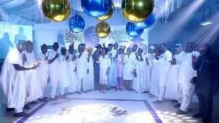 Sir Wale Hayes Celebrates 60th Birthday In Grand Style With Friends & Family - How God Safe My Life
