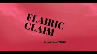 Flairic Claim / Piano Flow