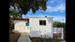 Apartment for Rent in Vista: Studio by Palomar Property Services | Vista Property Management