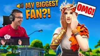 Random Duos...but with another SUPER FAN!!