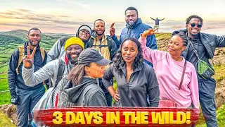 3 Days Hiking & Wild Camping in the Peak District