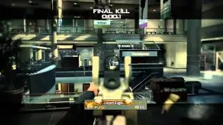 PJoey #4 - MW3 S&D Montage