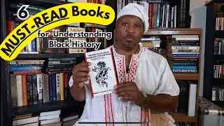 Discover the Best Starting Point: Dive into Black History with These 6 Essential Books