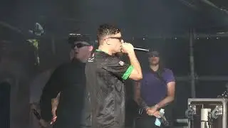 Kneecap - Speech, It's been ages & That agus thart (live) @ Rock en Seine 2025