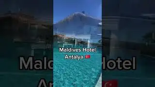 📍Granada Luxury Belek,Antalya       #antalya #maldives #hotel #luxury