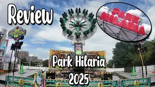 REVIEW PARK HILARIA EINDHOVEN 2025