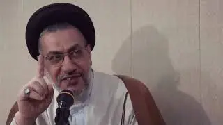 التدبر الاخير / ارض الجنان / السيد حسين الصافي