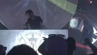 Charles Oliver @ Earthcore Festival 2017 [Live Clip]