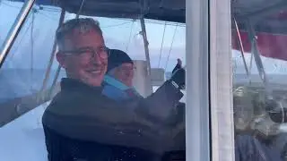 Une travers&eacute;e du golfe de Gascogne &agrave; bord du NEEL 52 TAO