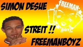 Simone Desue Streit und Freemanboyz! Sanjis Antworten #1