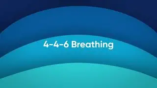 Дыхание 4-4-6