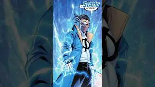 Static Returns To The DC Universe