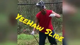 Cheff da Entertainer  YeeHaw Slide steps