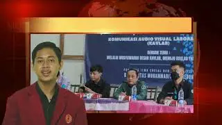 Pelantikan IUTV generasi ke-3 Tahun 2021-2022