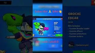 New poison skin