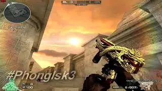 Gun Sync CF | Đi Đu Đưa Đi Remix - B&iacute;ch Phương | Eric T-J Remix