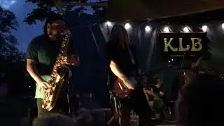 Kris Lager Band at the Levitt AMP Galva Music Series