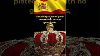 Corona Tumular (Burial Crown) of Spain 🇪🇸