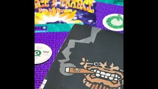 Opossium 001 - Old School Special Vol 01 (1993 - 1994)