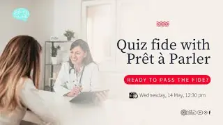 Health and the Swiss healthcare system: Quiz Fide with Pr&ecirc;t &agrave; Parler
