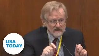 9th day of testimony in Derek Chauvin's trial over death of George Floyd | USA TODAY