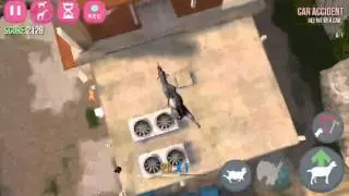 [Goat Simulator] Tall goat