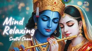 1 Hour Of Mind Relaxing || Shree Krishna Lofi Bhajan | Hare Krishna Hare Rama - bhajan lofi 2026